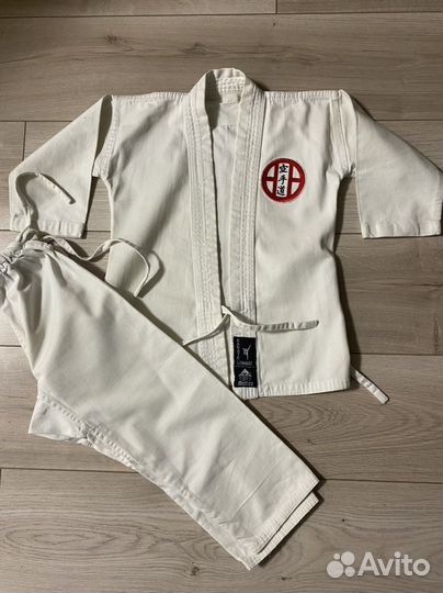 Кимоно для каратэ