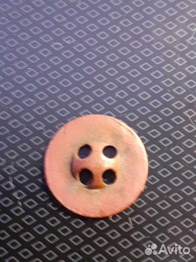 Пуговица ркка