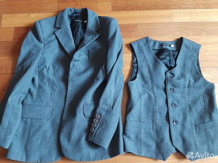 Одежда для школы 128