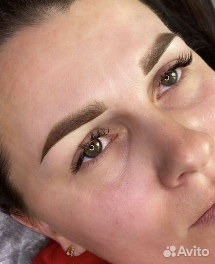 Перманентный макияж