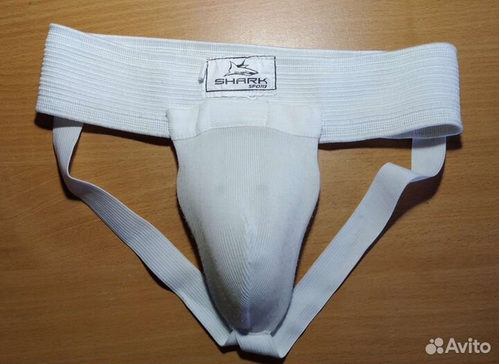 Паховая защита