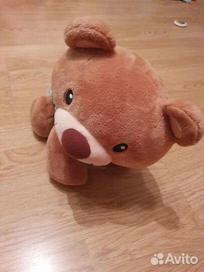 Интерактивные игрушки