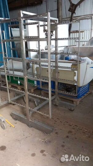 Колбасные рамы