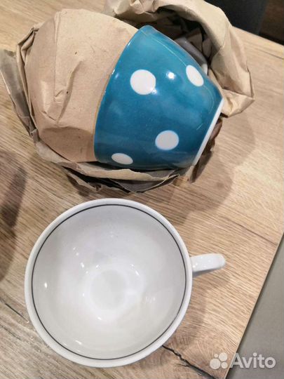 Чашка набор