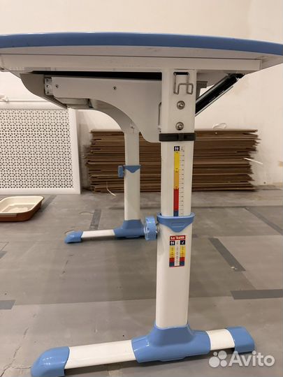 Стол-парта растущий