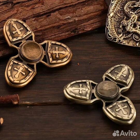 Продам спиннер 