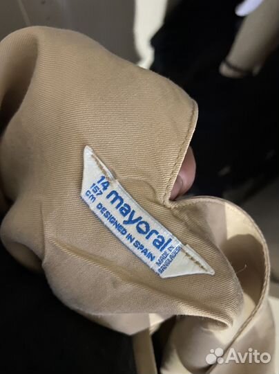 Комбинезон для девочки