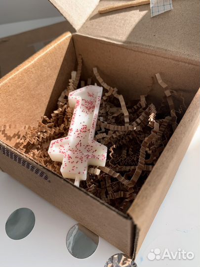 Свечи для торта