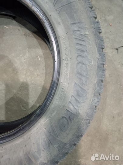 Зимняя резина cordiant r16