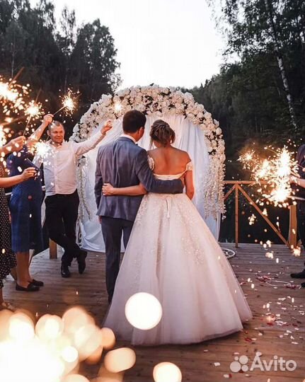 Аренда свадебной арки