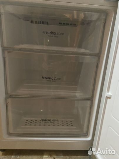 Холодильник бу