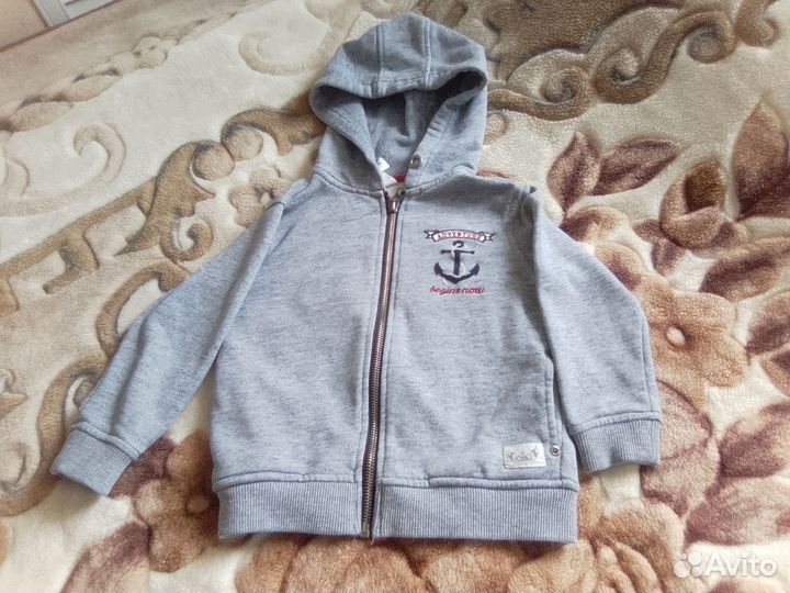 Вещи пакетом для мальчика от 6месяцев до2 лет