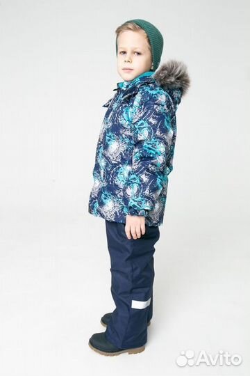 Зимний комплект российской марки Caimano