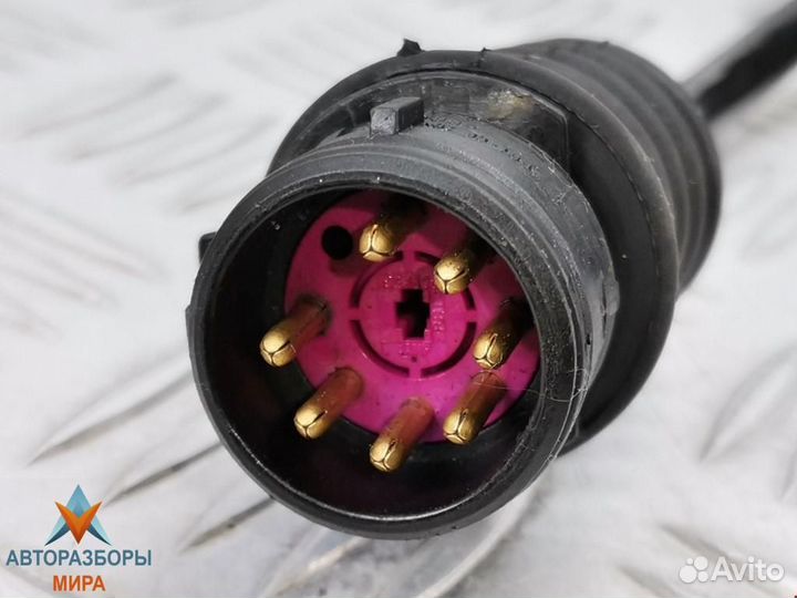 Тнвд Audi 80 8C/B4 1994 028130115NX