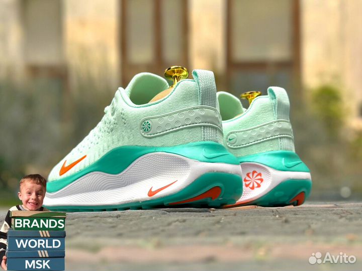 Кроссовки nike womens reactx infinity RUN 4