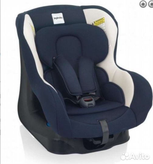 Автокресло Inglesina Magellano