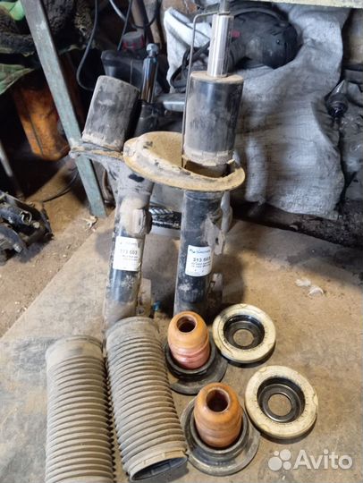 Стойки ford transit