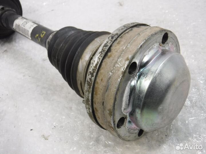 Привод передний левый