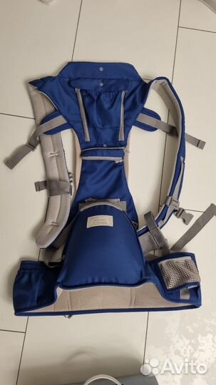 Эргорюкзак хипсит