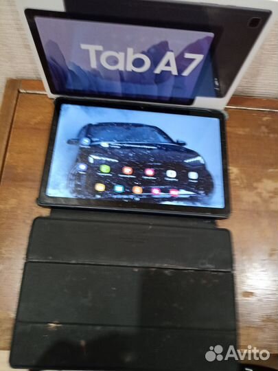 Samsung galaxy Tab a7