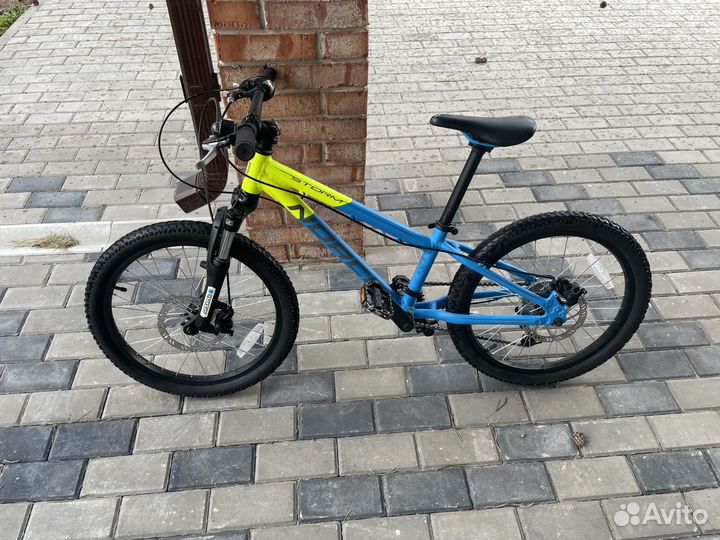 Велосипед norco Storm 20 disc детский