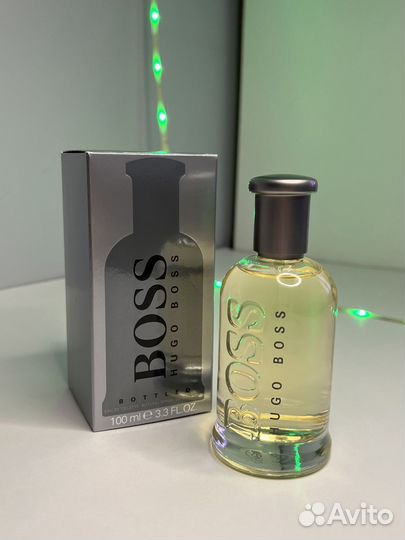 Духи Boss Bottled Hugo Boss 100мл