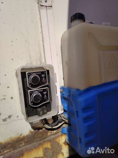 Полуприцеп рефрижератор Fruehauf Рефрижератор, 1998