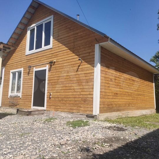 Дом 70 м² на участке 4 сот.