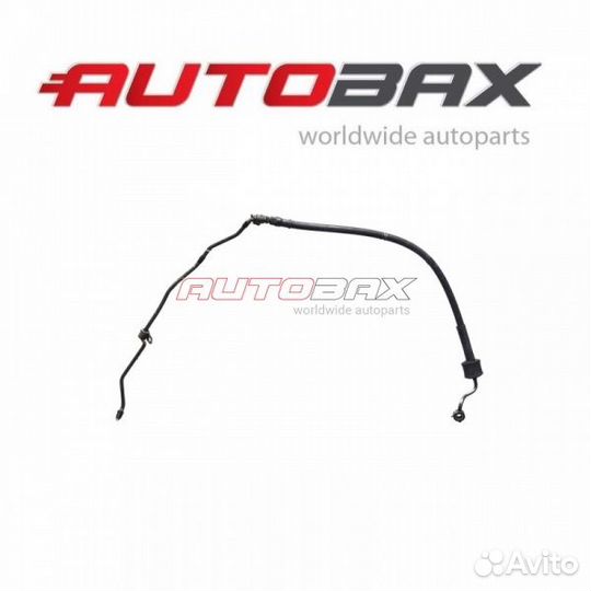 Трубки гура Hyundai Santa Fe CM