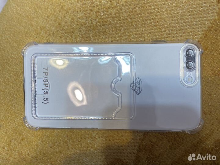 Чехол на iPhone 7 plus / 8 plus