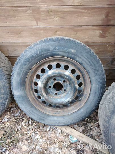 Диски штампы r15 на опель