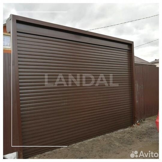 Автоматические ворота