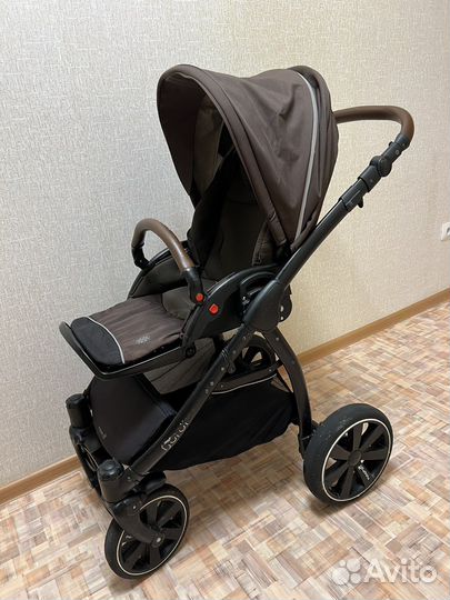 Универсальная коляска Noordi Fjordi Sport 2 в 1