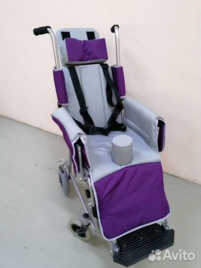 Кресло-коляска детское инвалидное