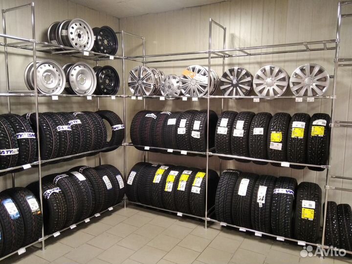 Продам шины и диски