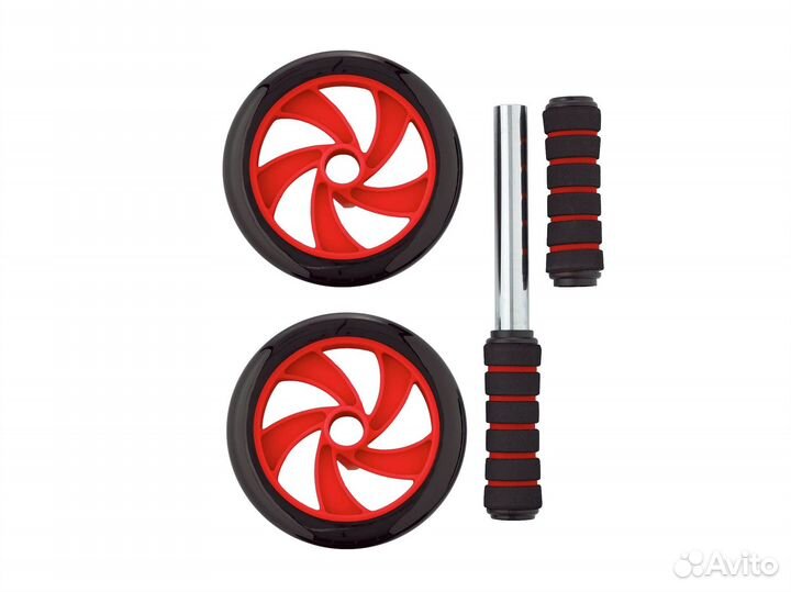Ролик для пресса двойной Starfit RL-102