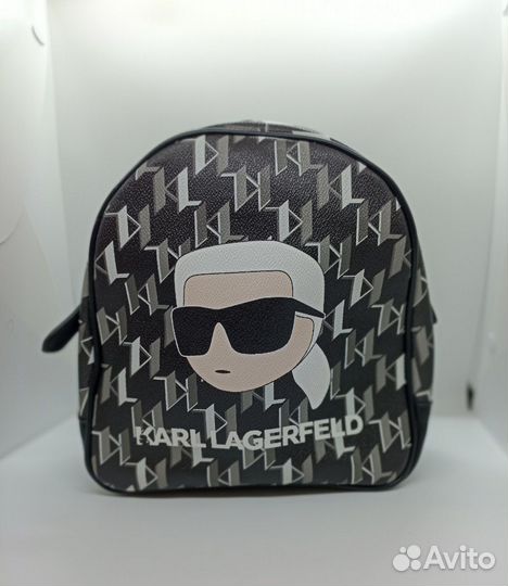 Karl lagerfeld рюкзак