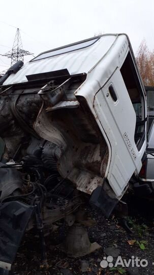 Тойота Дюна-300, 1992 г. 3.6d, 14В, кабина