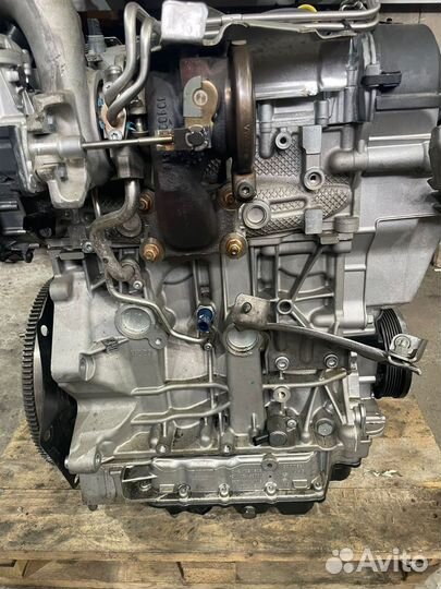 Двигатель Volkswagen Audi Skoda 1.4 TSI CZC