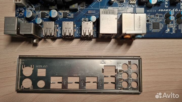 Gigabyte GA-EP43-DS3L LGA775