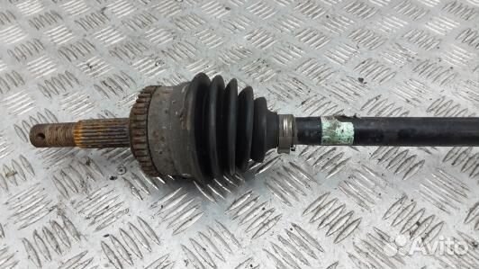 Привод передний правый nissan almera N16 (8DN15N10