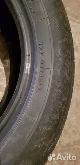 Yokohama BluEarth E70 215/60 R16
