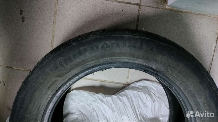 Continental ContiEcoContact 5 205/55 R16