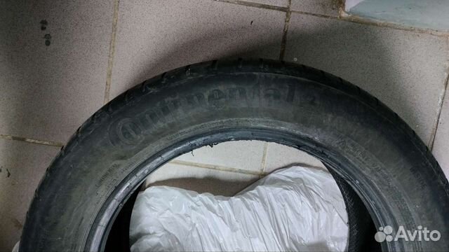 Continental ContiEcoContact 5 205/55 R16