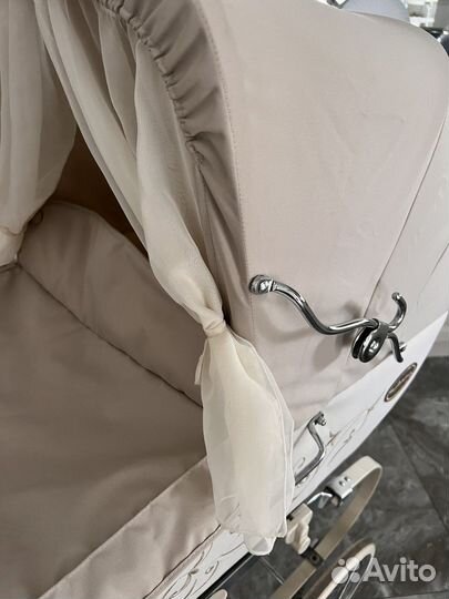 Коляска inglesina classica