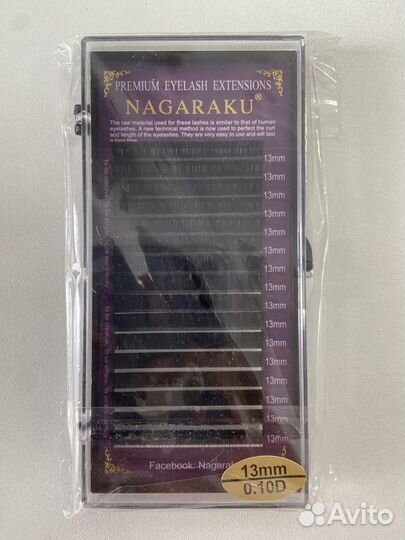 Ресницы для наращивания