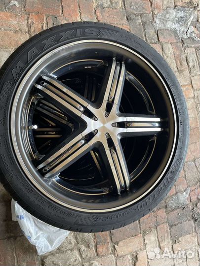 Шины с дисками r 18