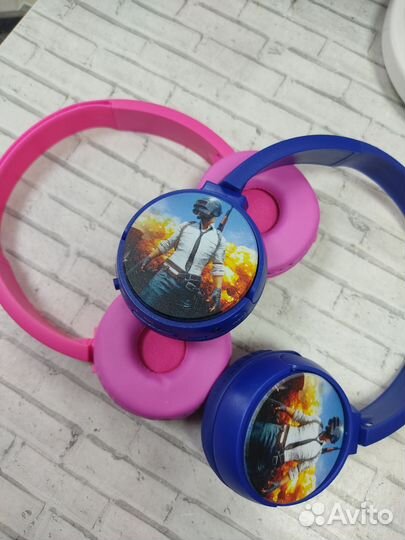 Блютуз наушники wireless super bass