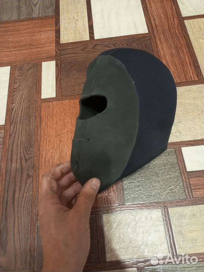 Подшлемник для гидрокостюма