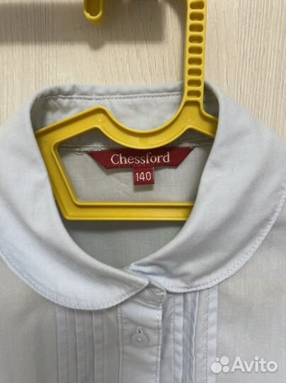 Блузка школьная